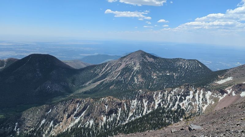 Humphreys Peak Trail, Flagstaff, San Francisco Peaks