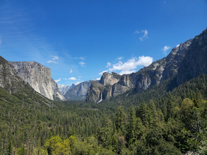 Yosemite National Park (Yosemite Valley)