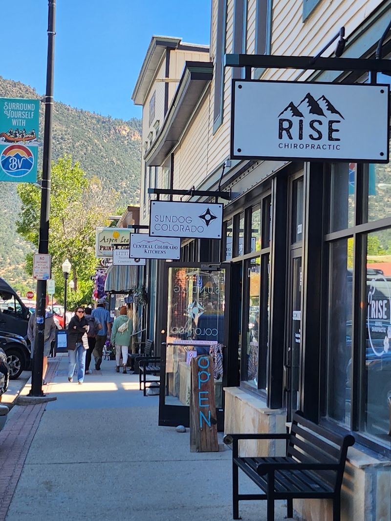 South Main Shows The New Buena Vista Most Clearly