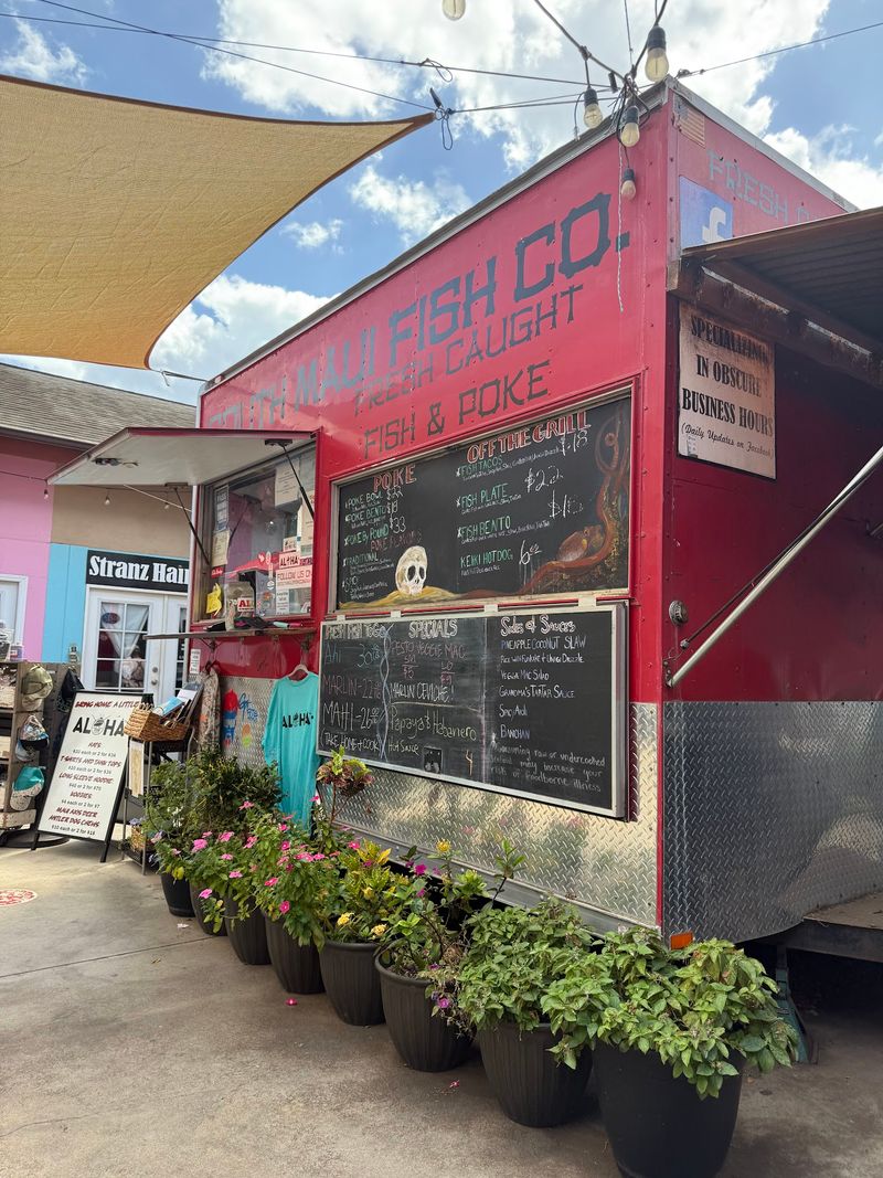 South Maui Fish Company