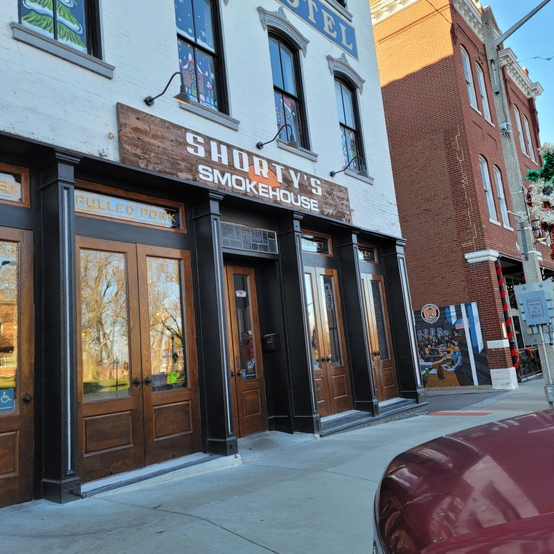 Shorty's Smokehouse — Waterloo, Illinois