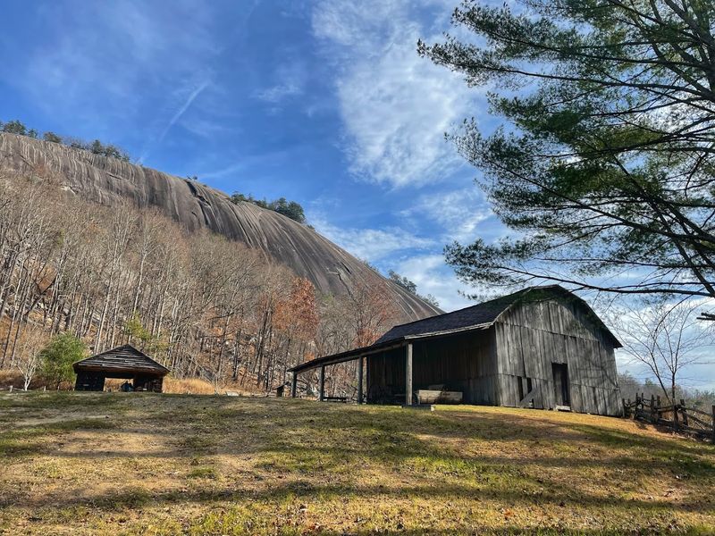 Stone Mountain State Park