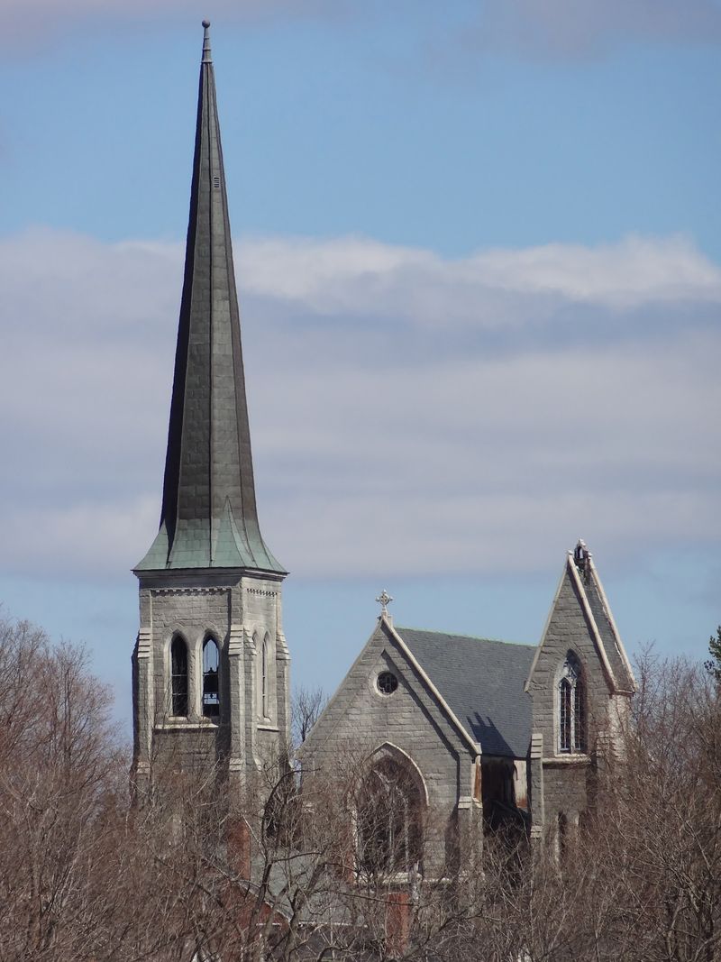South Parish Congregational Church UCC, Augusta