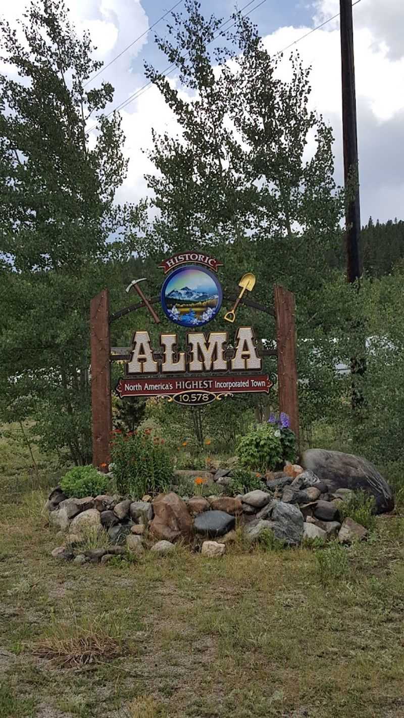 South Park Bluegrass Festival - Alma, July 3–4, 2026