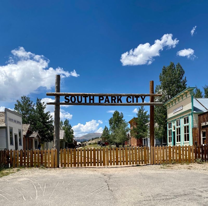 South Park City Museum - Fairplay / Central Colorado