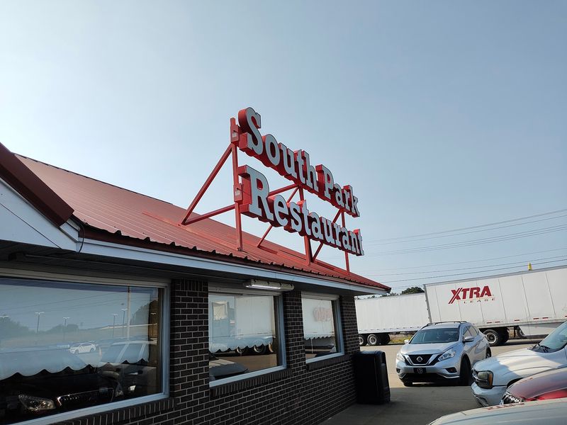 South Park Restaurant, Clarksville