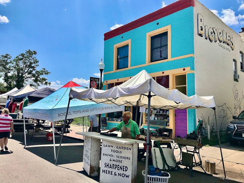 South Pearl Street Farmers Market