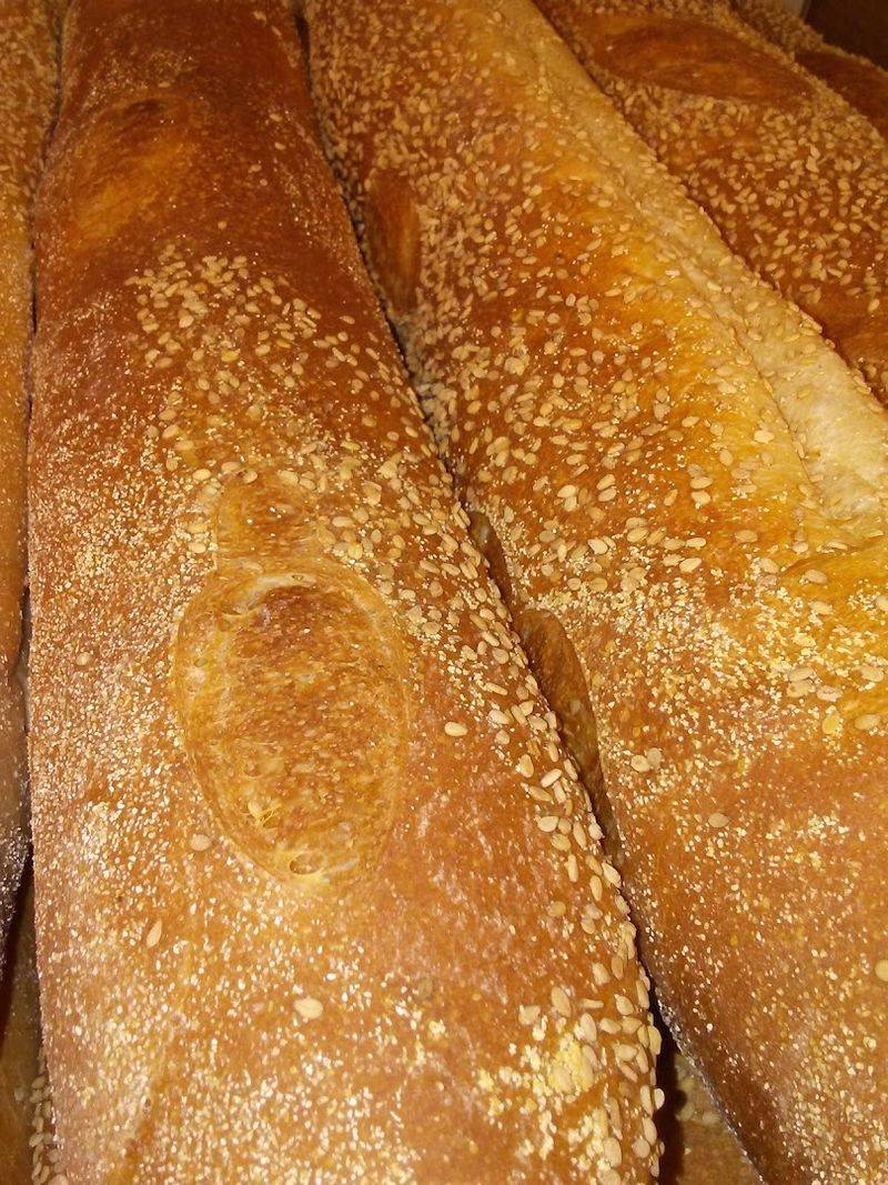 South Philly Bread That Means Business