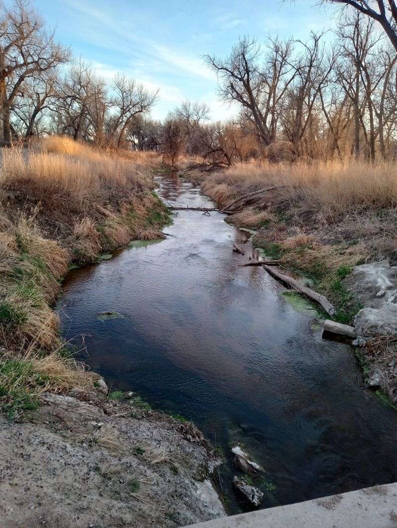 South Platte River Trail Scenic Byway, Julesburg