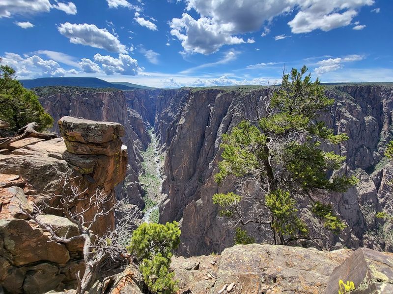 North Rim: Where the Crowds Thin Out