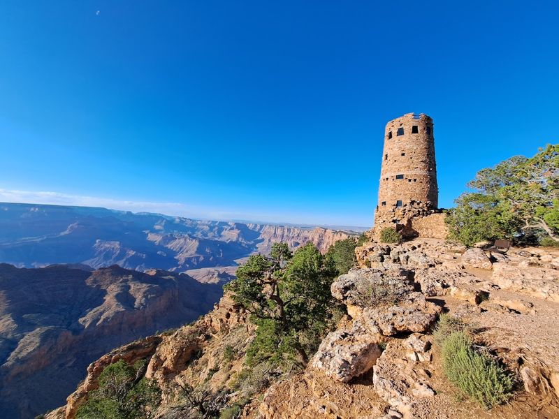 South Rim Trail, Grand Canyon National Park