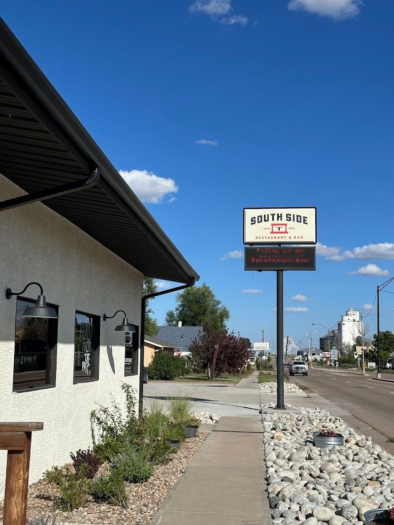 South Side Restaurant & Bar, Limon