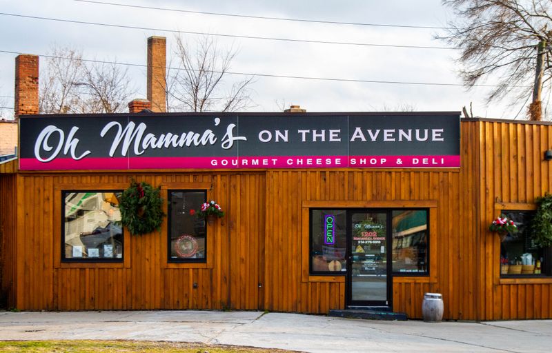 Oh Mamma's on the Ave — South Bend, Indiana