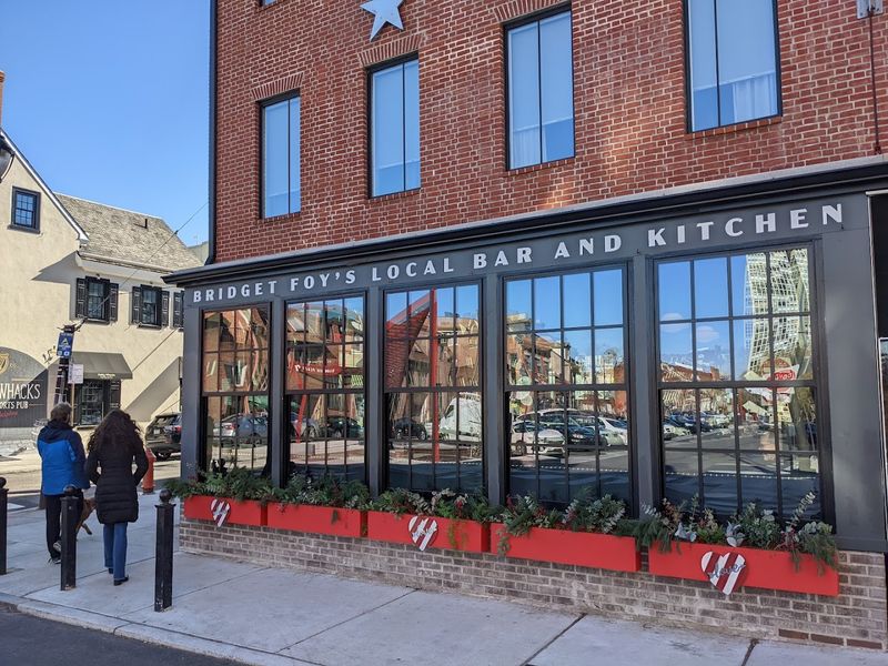 A Restaurant With Real History Behind Its Name