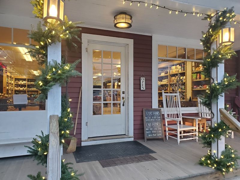 South Woodstock Country Store Cafe South Woodstock Country Store Cafe