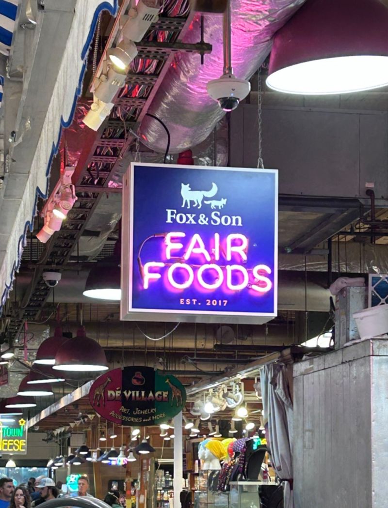 Fox & Son Fair Foods (Philadelphia, PA)