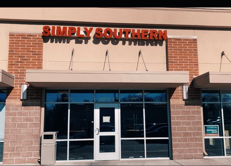 Simply Southern Soul Food – Indianapolis