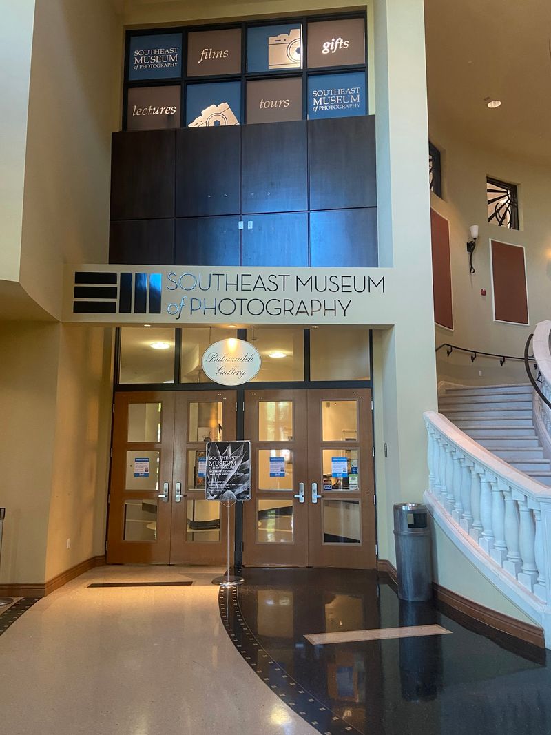 Southeast Museum Of Photography