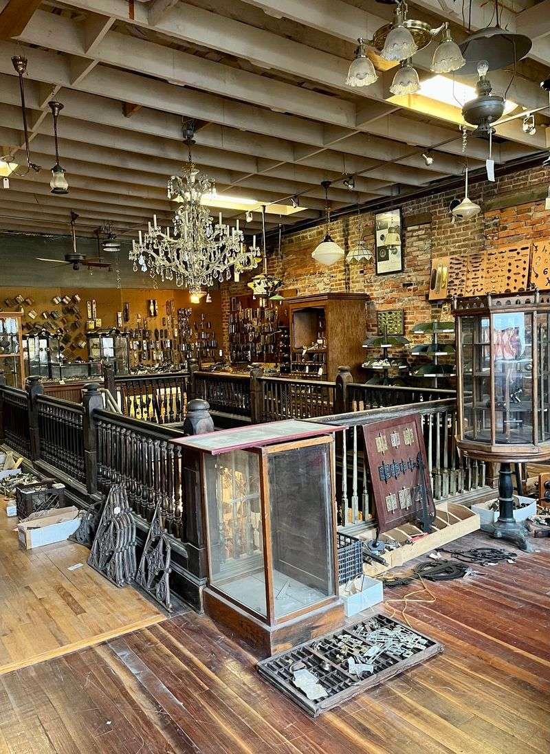 Southern Accents Architectural Antiques