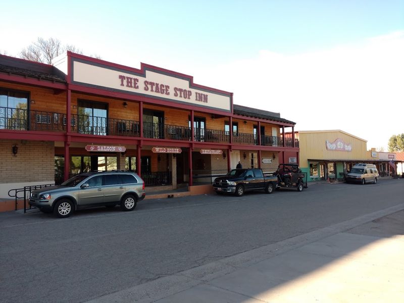 The Charming Town Of Patagonia Right Next Door