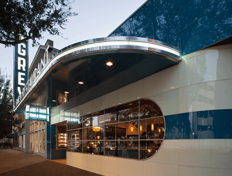 The Grey Market Dessert Counter, Savannah