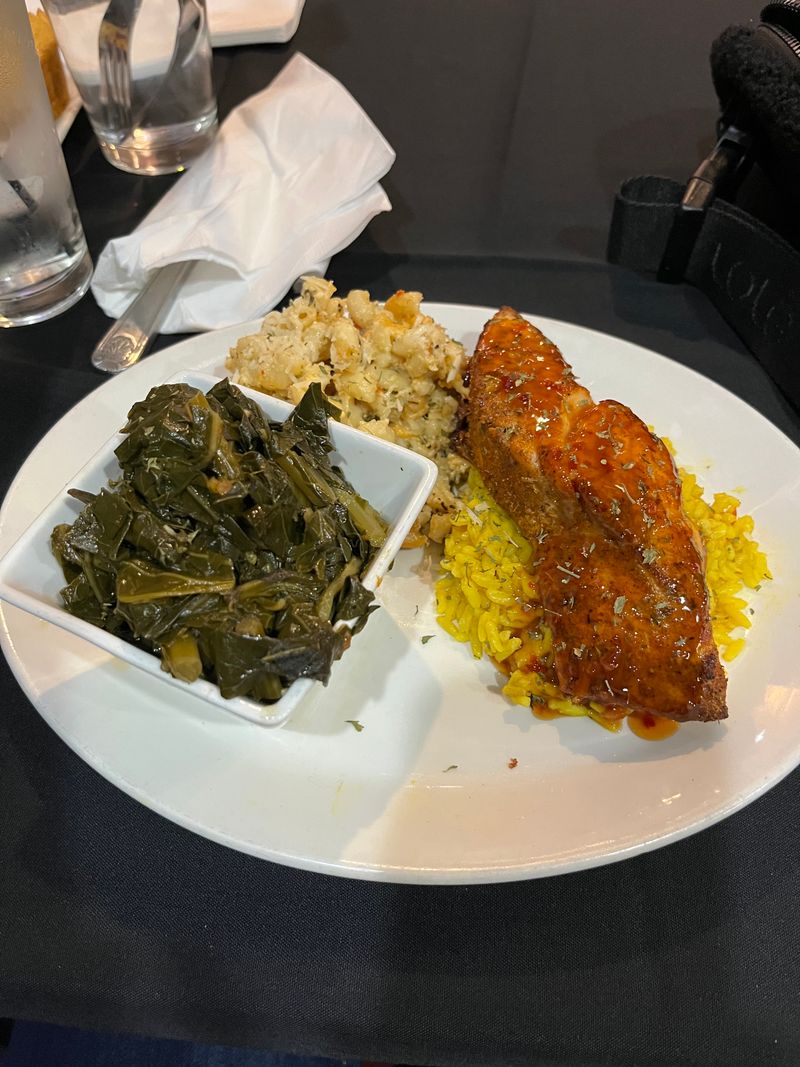 Next Phaze Cafe - 112 E Lexington St, Baltimore