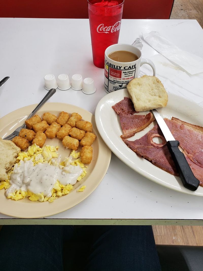 Southern Breakfast That Hits Like A Power Chord