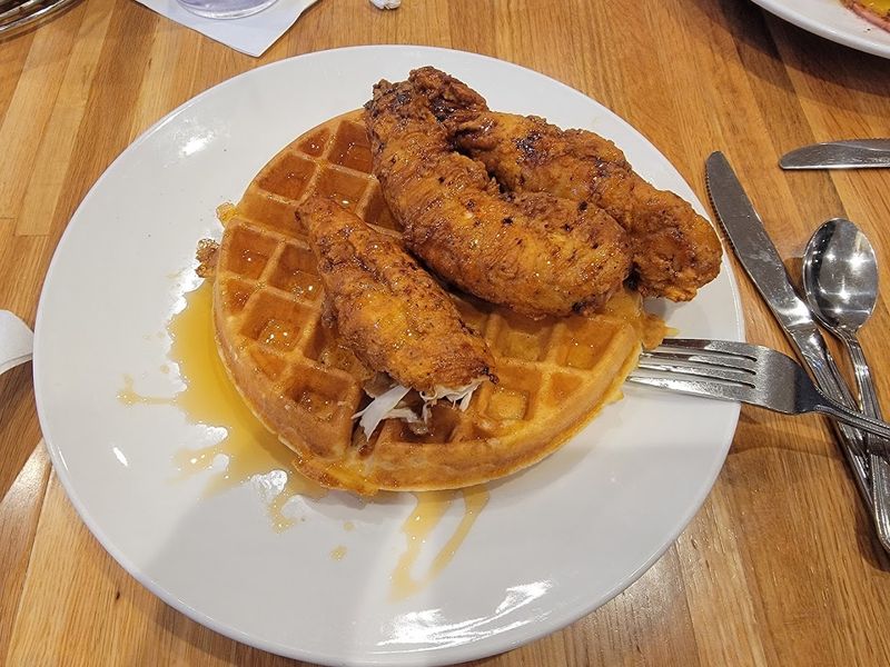 Southern Breakfast With Serious Swagger