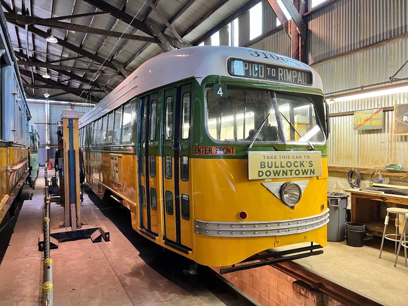 Southern California Railway Museum