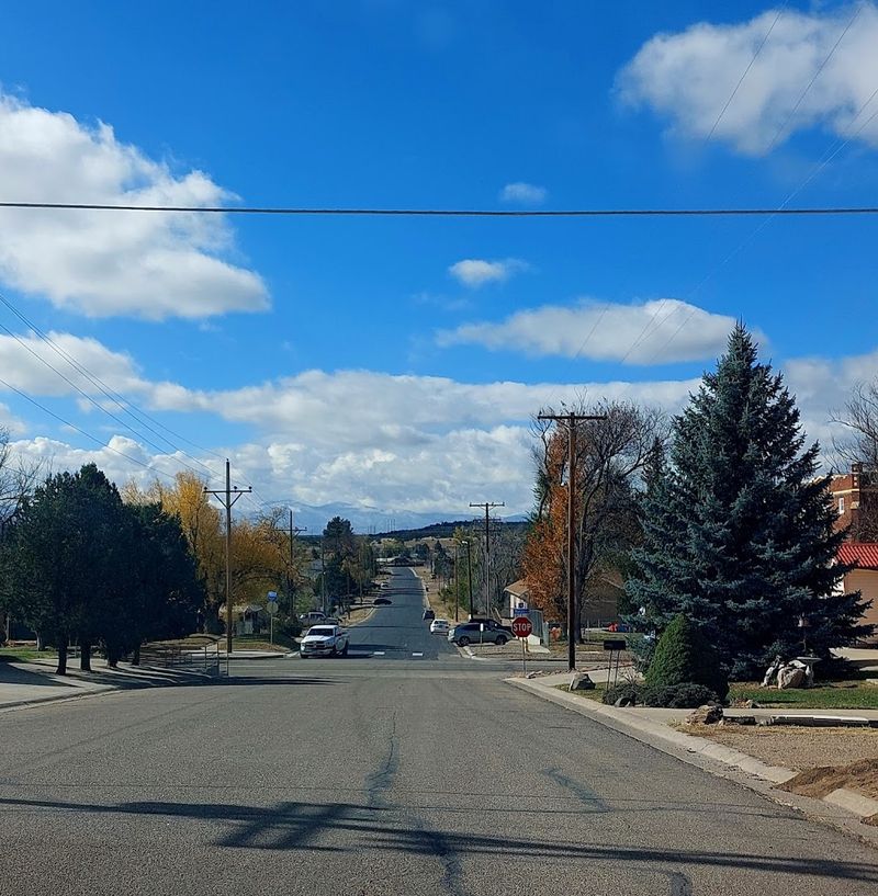Southern Colorado's Quiet Geographic Logic