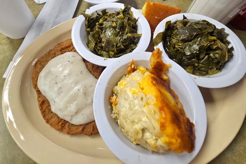 Southern Comfort Classics On The Menu