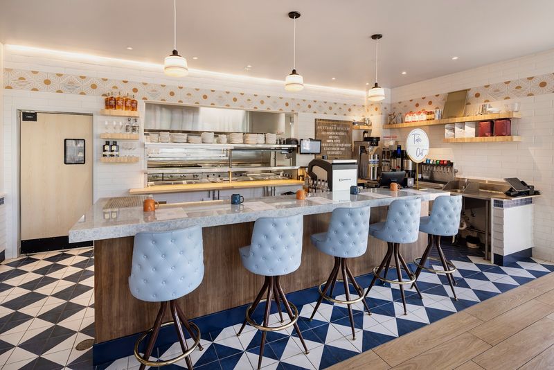 A Go To Spot For Hearty Biscuit Based Meals