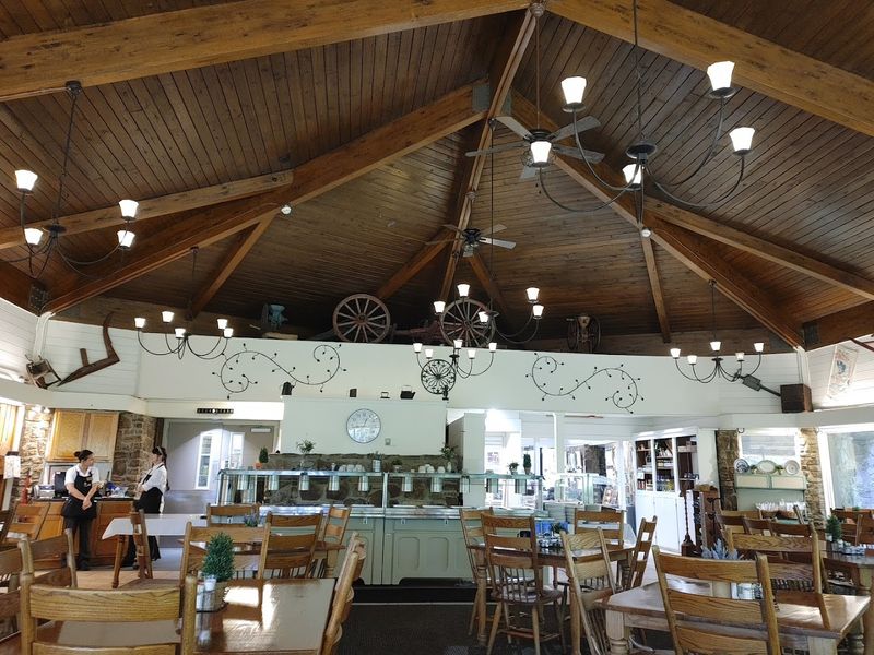 A Quiet Retreat Open For Spring