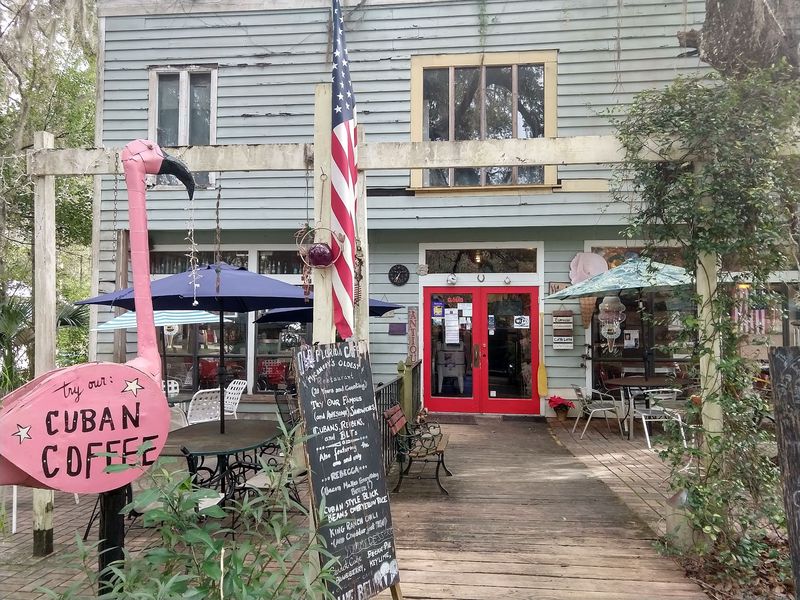 Southern Comfort Food And Cozy Cafes