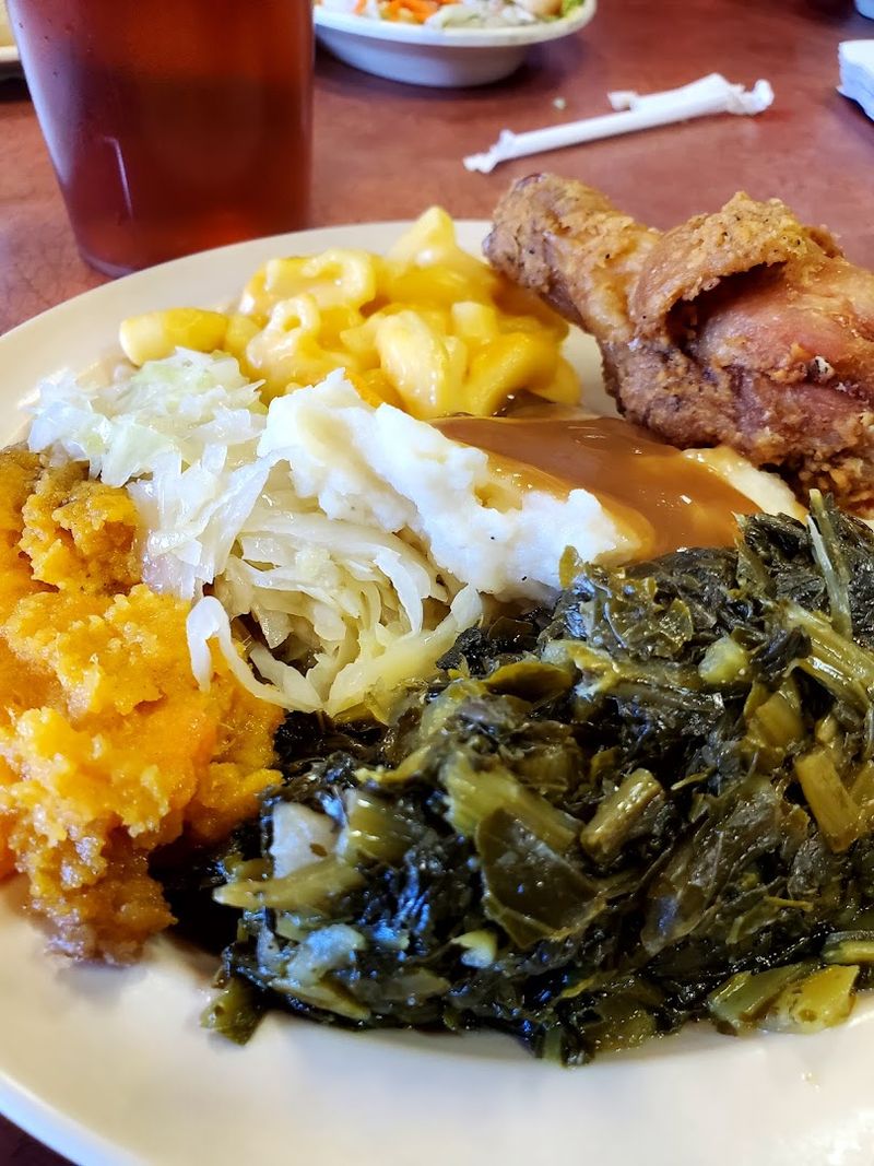 Southern Comfort Food Done The Old-School Way