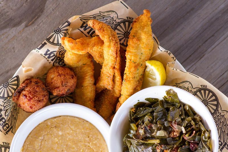 Southern Comfort Food Done With Real Confidence