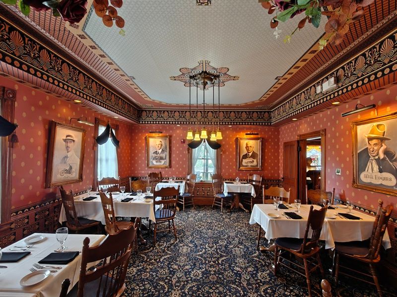 Historic Decor That Feels Like A Living Museum