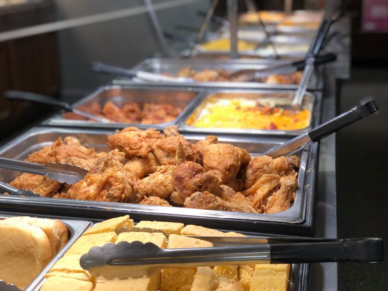 Southern Comfort Food Is The Heart Of The Menu