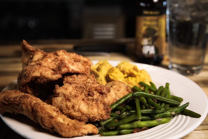 A Meal for Every Kind of Visitor