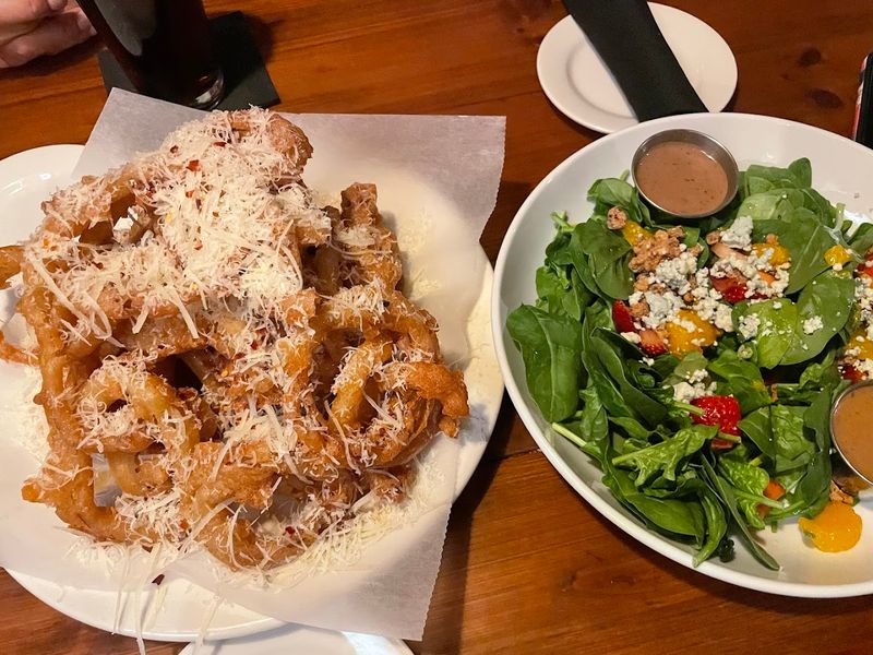 Wedge, Tomatoes, And A Curtain Raiser