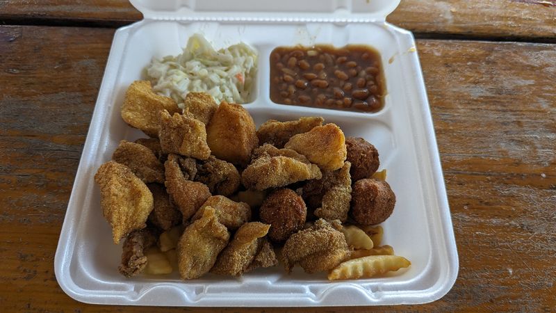 Southern Comfort On A Plate