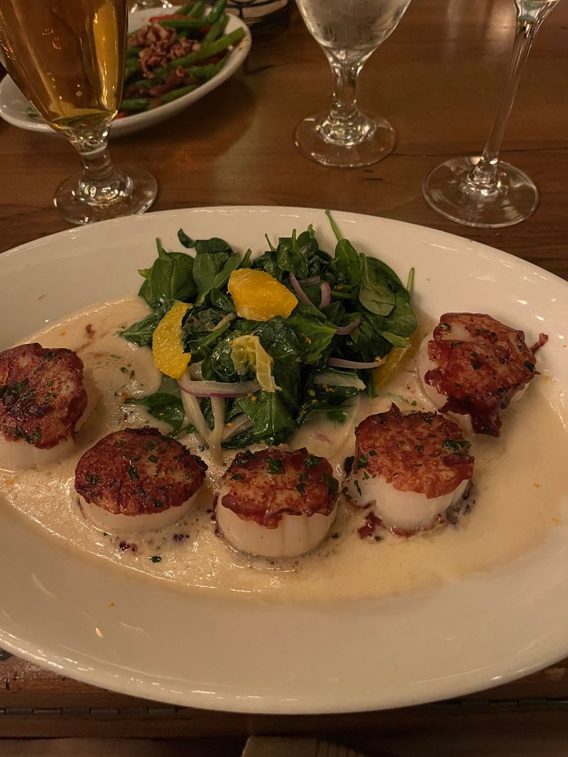 Fresh Salads and Lighter Options