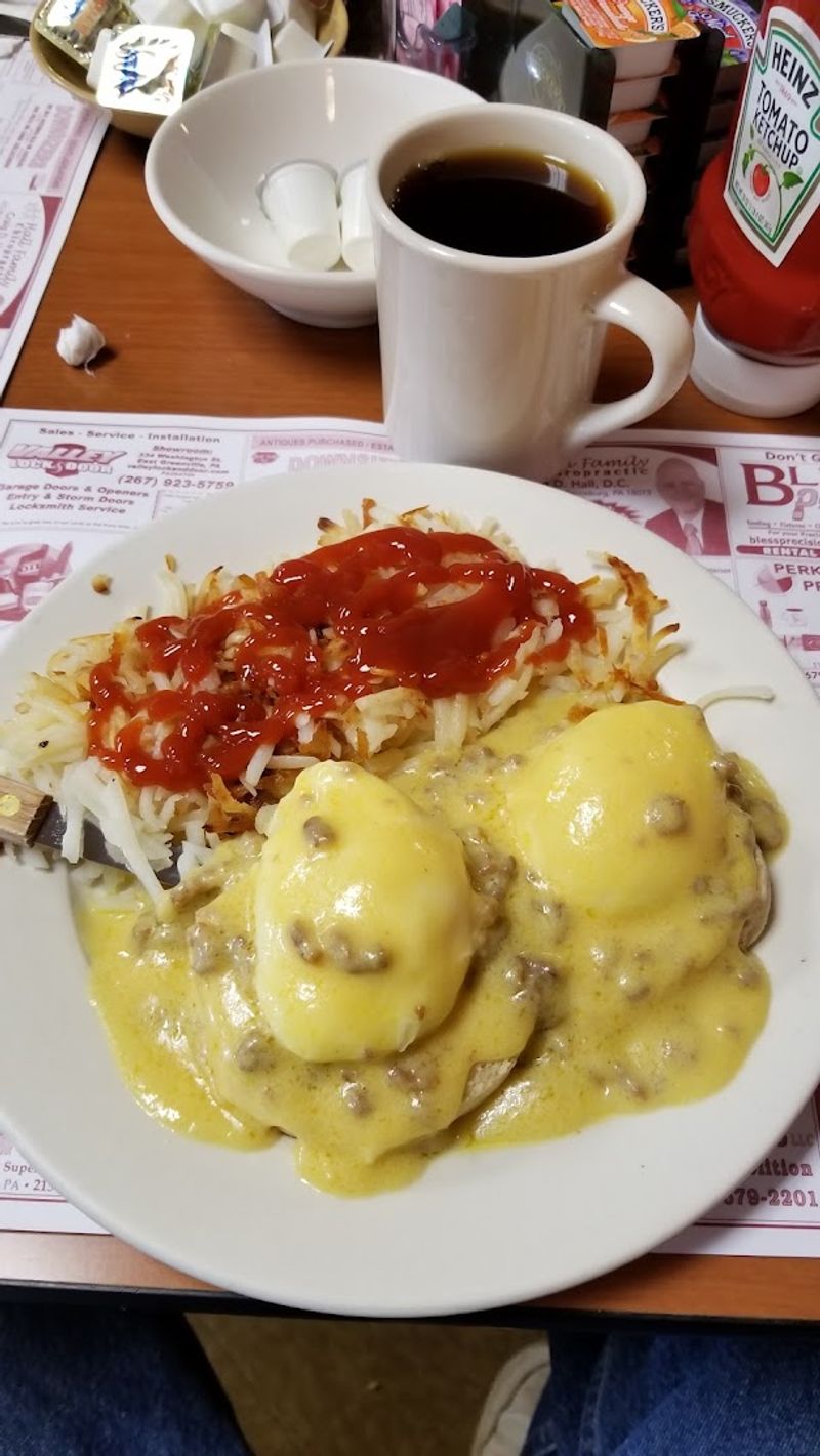 Southern Eggs Hollandaise Is A Menu Standout Southern Eggs Hollandaise Is A Menu Standout