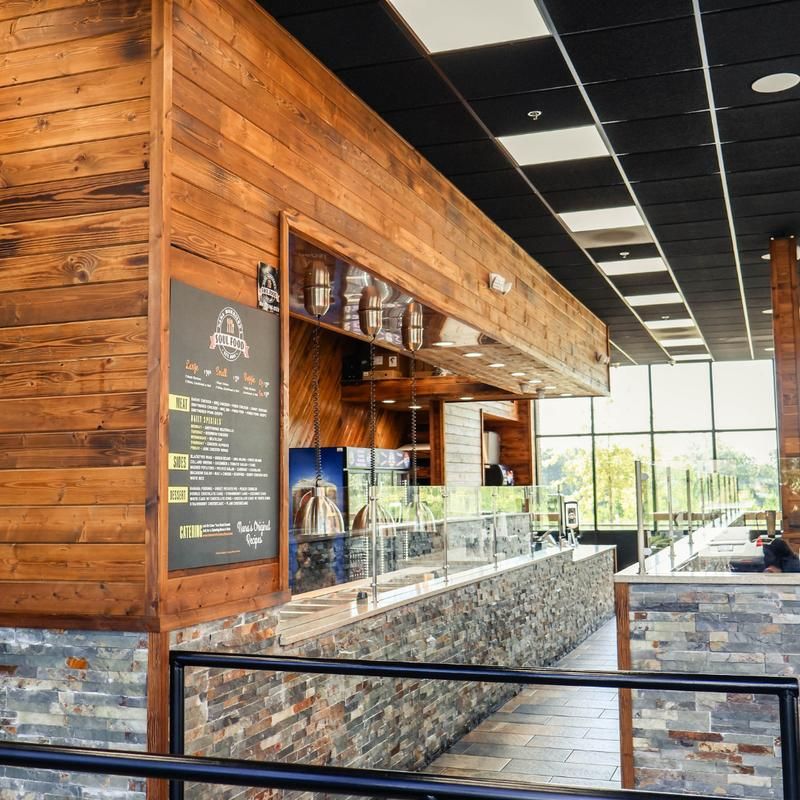 Nana Morrison’s Soul Food (Oaklake)