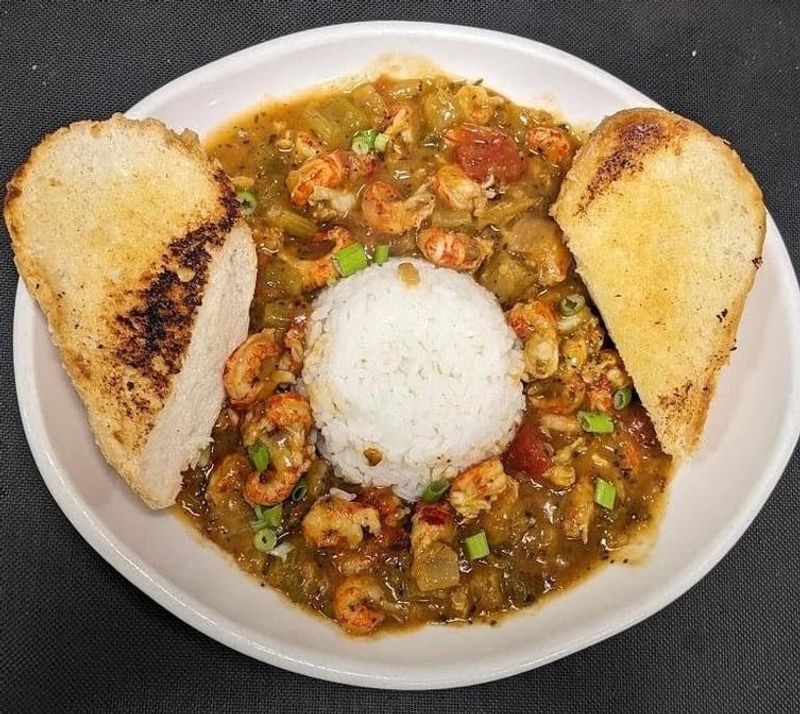 Southern Flavors On A Modern Menu