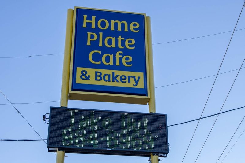 Home Plate Cafe & Bakery — Hot Springs Village