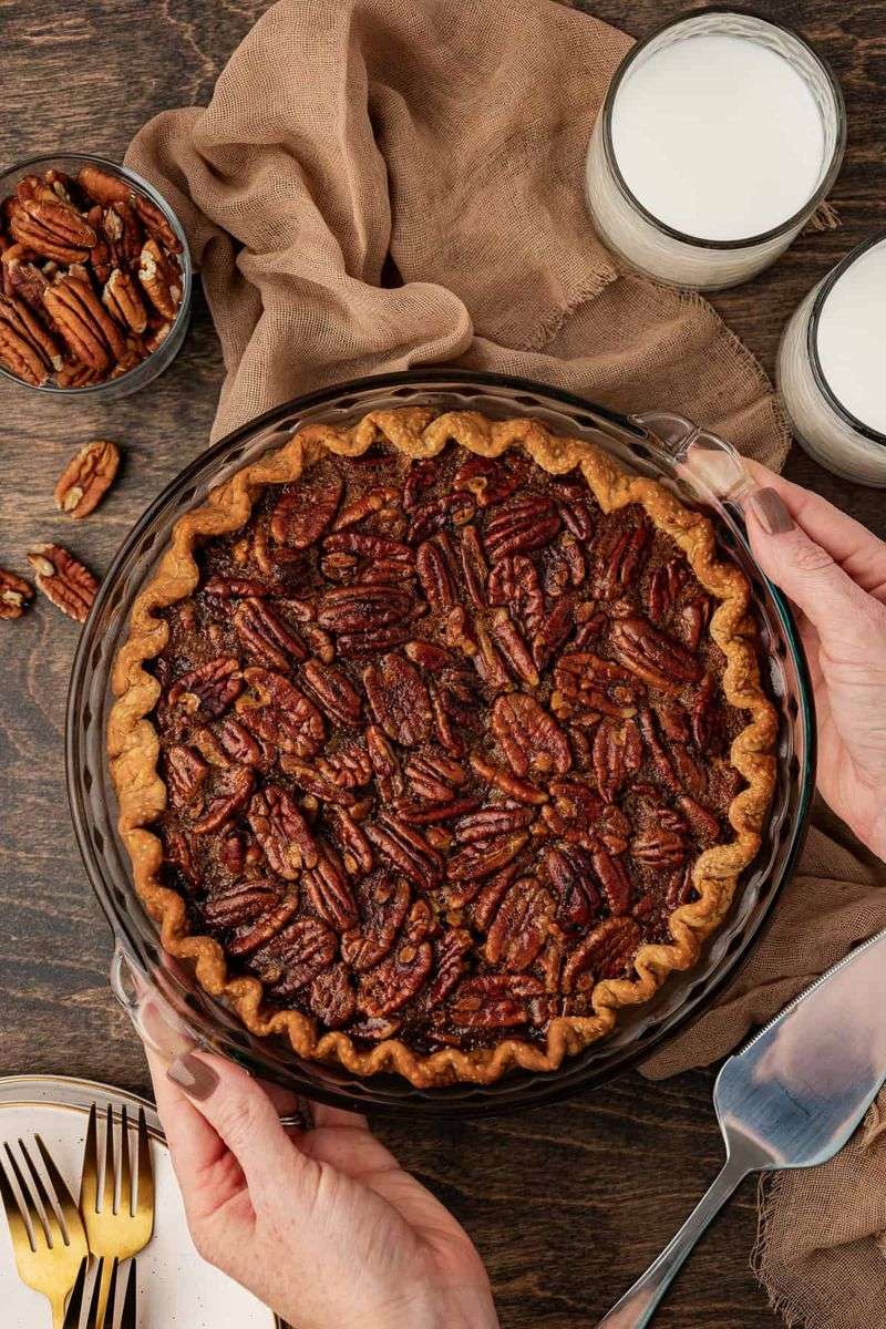 Pecan Pie: Nutty Indulgence