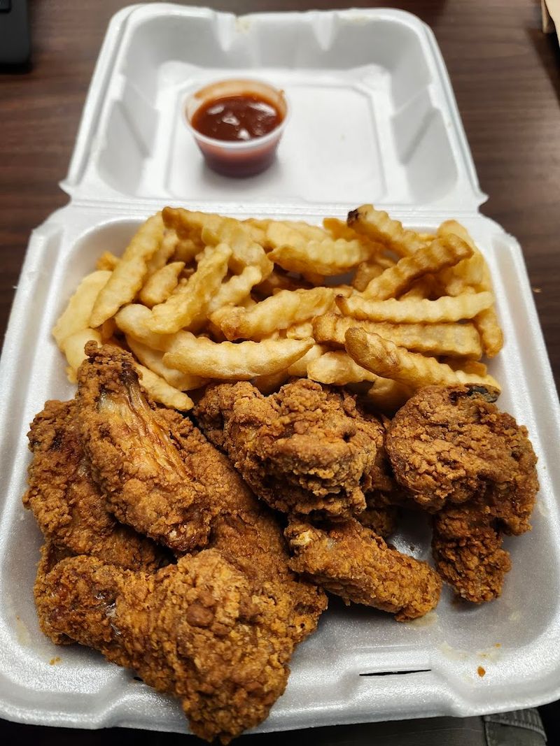 Southern Fried Chicken That Makes The Crunch Do All The Talking