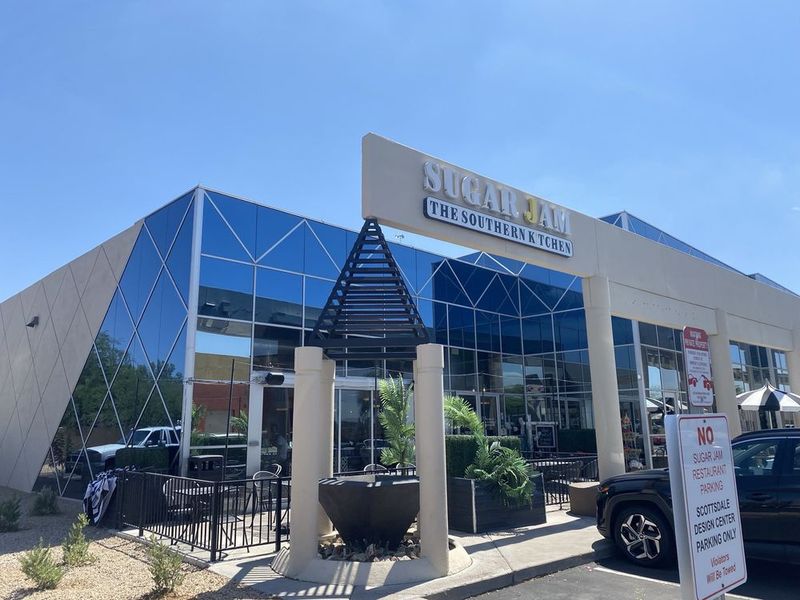 SugarJam The Southern Kitchen — Scottsdale