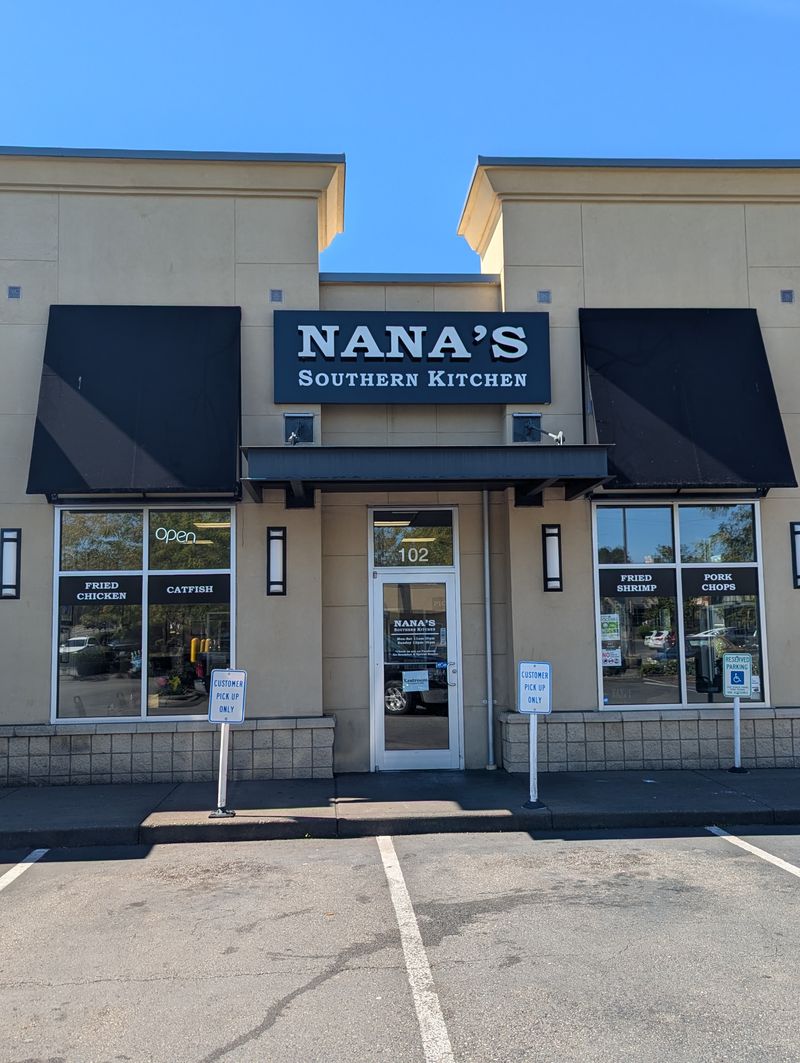 Nana's Southern Kitchen – Kent